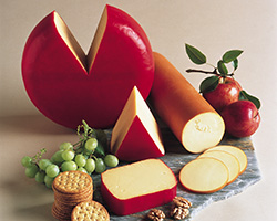 Gouda and Edam
